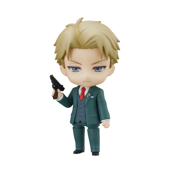 Spy x Family Nendoroid Loid Forger Nendoroid By Good Smile