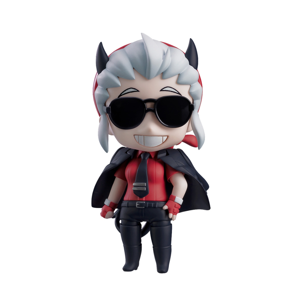 Helltaker Nendoroid Justice Nendoroid By Good Smile