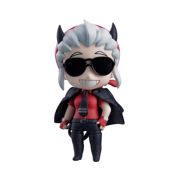 Helltaker Nendoroid Justice Nendoroid By Good Smile