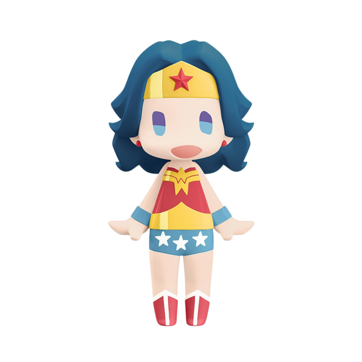 DC Comics HELLO! GOOD SMILE Wonder Woman Hello! Good Smile By Good Smile