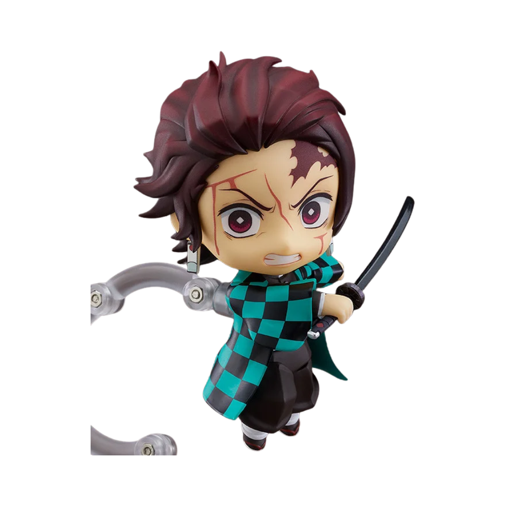Demon Slayer: Kimetsu no Yaiba – Nendoroid More Face Swap 01 Accessories Set by Good Smile Company | Interchangeable Expressions Pack