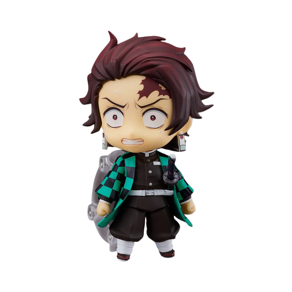 Demon Slayer: Kimetsu no Yaiba – Nendoroid More Face Swap 01 Accessories Set by Good Smile Company | Interchangeable Expressions Pack