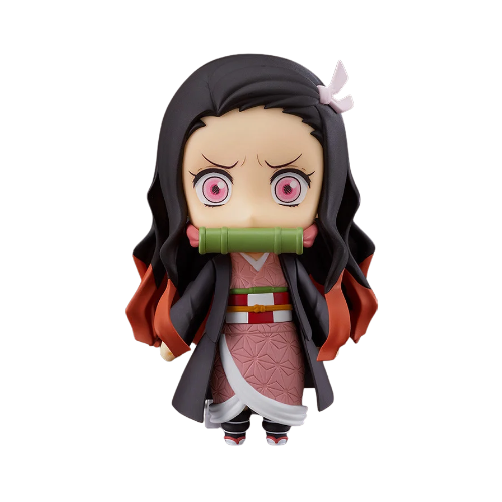 Demon Slayer: Kimetsu no Yaiba – Nendoroid More Face Swap 01 Accessories Set by Good Smile Company | Interchangeable Expressions Pack