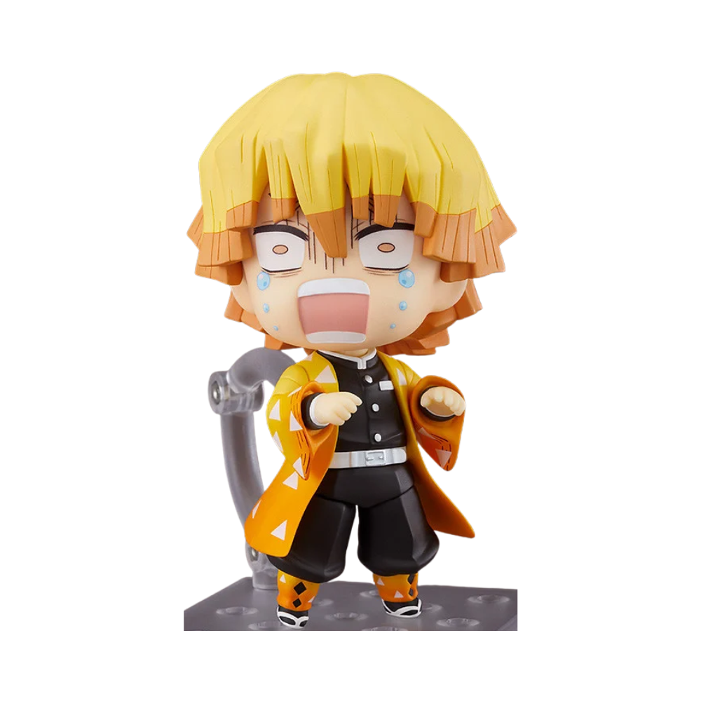 Demon Slayer: Kimetsu no Yaiba – Nendoroid More Face Swap 01 Accessories Set by Good Smile Company | Interchangeable Expressions Pack