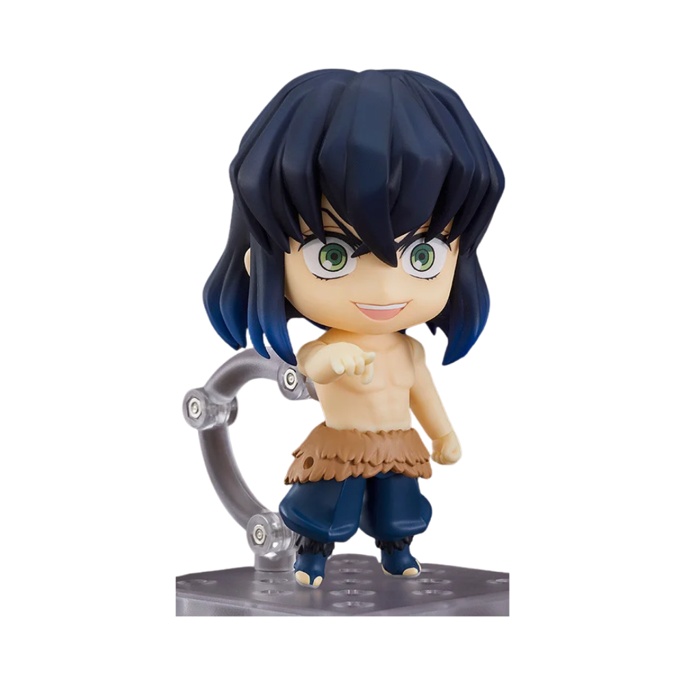 Demon Slayer: Kimetsu no Yaiba – Nendoroid More Face Swap 01 Accessories Set by Good Smile Company | Interchangeable Expressions Pack