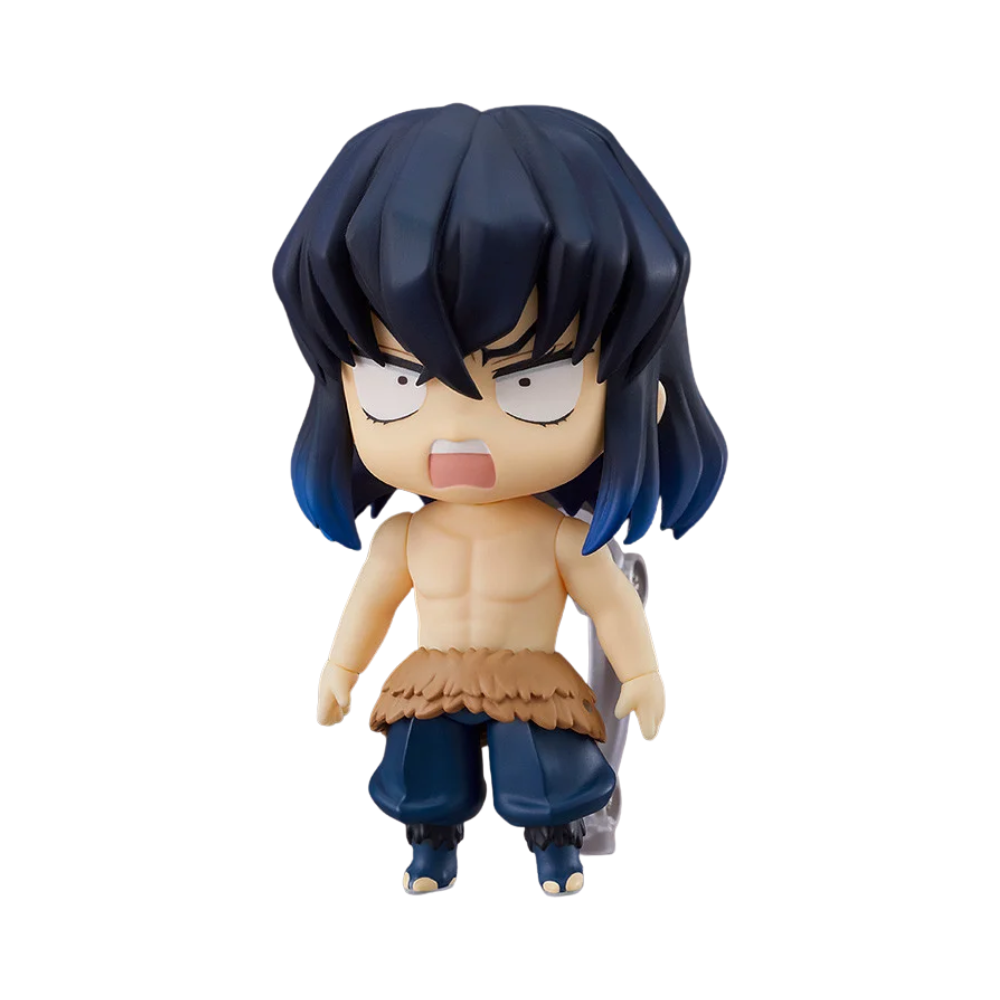 Demon Slayer: Kimetsu no Yaiba – Nendoroid More Face Swap 01 Accessories Set by Good Smile Company | Interchangeable Expressions Pack