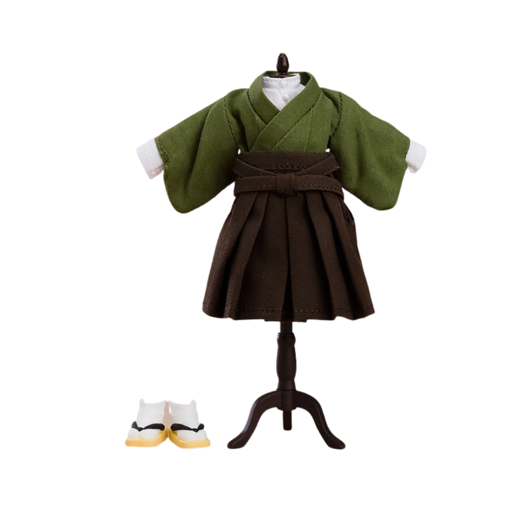 Outfit Nendoroid Doll Outfit Set: Hakama (Boy)(re-run) Nendoroid Doll By Good Smile