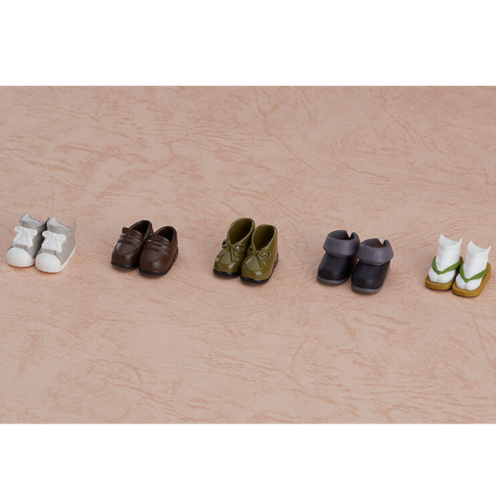 Nendoroid Doll: Shoes Set 01 by Good Smile Company - Accessories figuresforless figuresforless