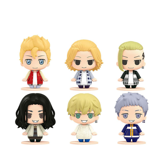 Tokyo Revengers Pocket Maquette: Tokyo Revengers 02 Pocket Maquette By Good Smile