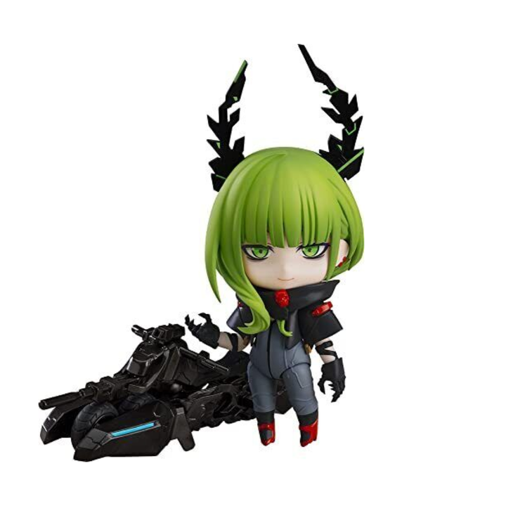 Black Rock Shooter Nendoroid Dead Master: DAWN FALL Ver. Nendoroid By Good Smile