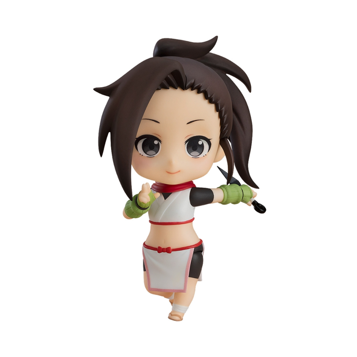 In the Heart of Kunoichi Tsubaki Nendoroid Tsubaki Nendoroid By Good Smile