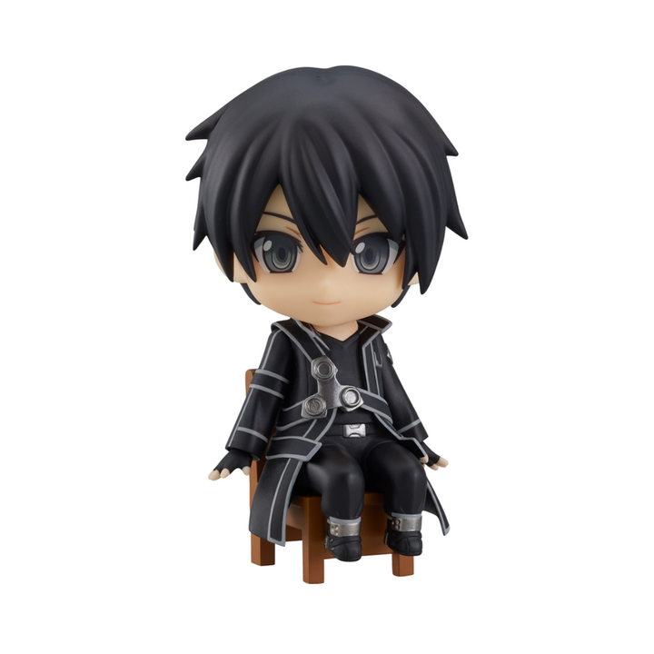 Sword Art Online Nendoroid Swacchao! Kirito Nendoroid Swacchao By Good Smile