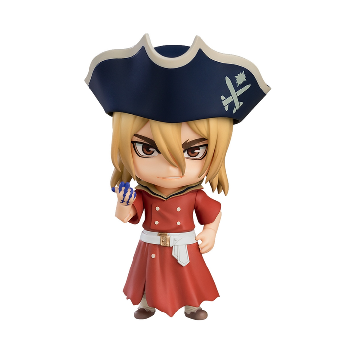 Dr. Stone Nendoroid Ryusui Nanami Nendoroid By Good Smile