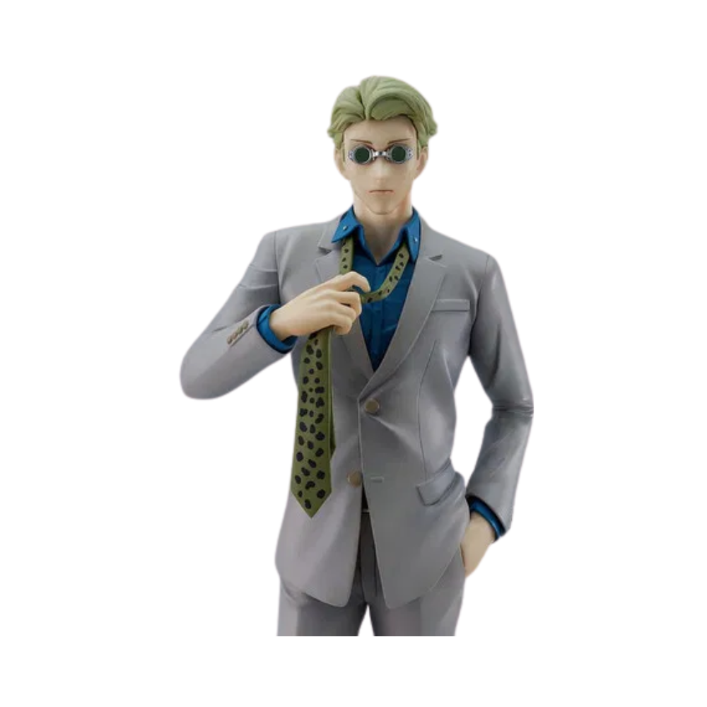 Jujutsu Kaisen – Kento Nanami POP UP PARADE Figure by Good Smile Company | Premium Anime Collectible Statue