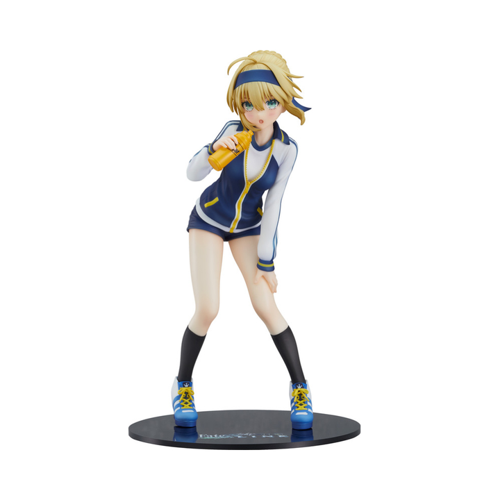 Fate Altria Pendragon: Knight's PE Uniform Ver. [AQ] 1/7 Scale By Good Smile