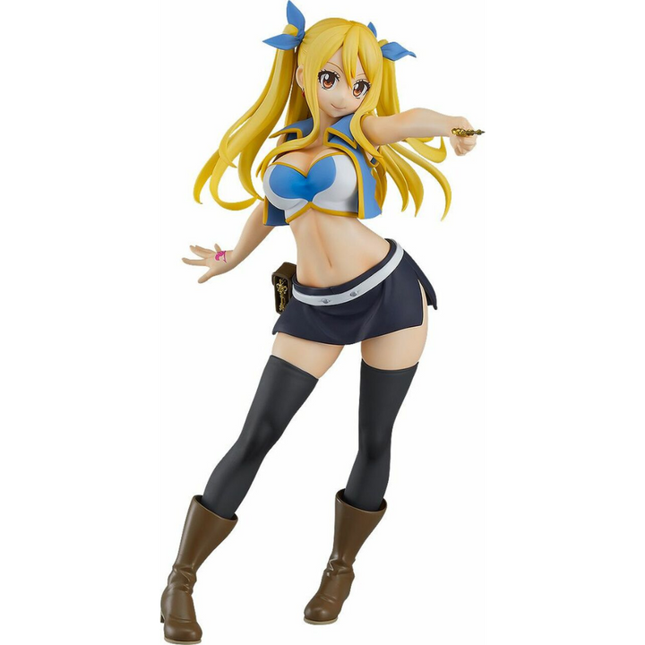 Fairy Tail: Lucy Heartfilia XL Pop Up Parade Figure by Good Smile Company - Figures figuresforless figuresforless
