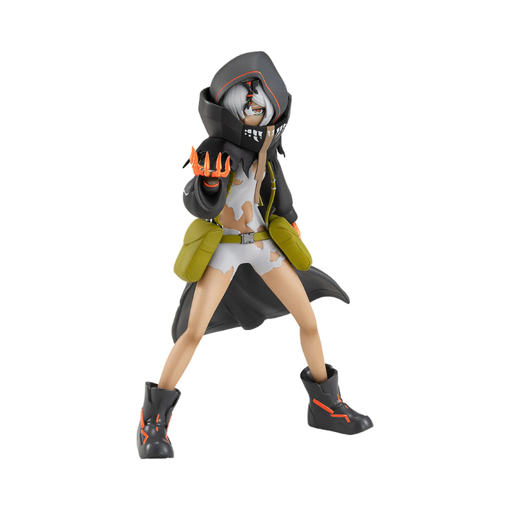 Black Rock Shooter POP UP PARADE Strength: DAWN FALL Ver. Pop Up Parade By Good Smile