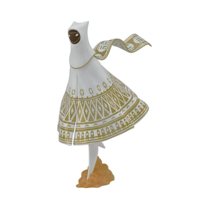 Journey POP UP PARADE White Traveler Pop Up Parade By Good Smile