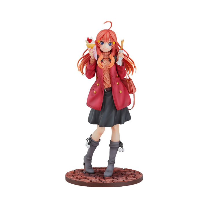 The Quintessential Quintuplets Itsuki Nakano: Date Style Ver. 1/6 scale By Good Smile