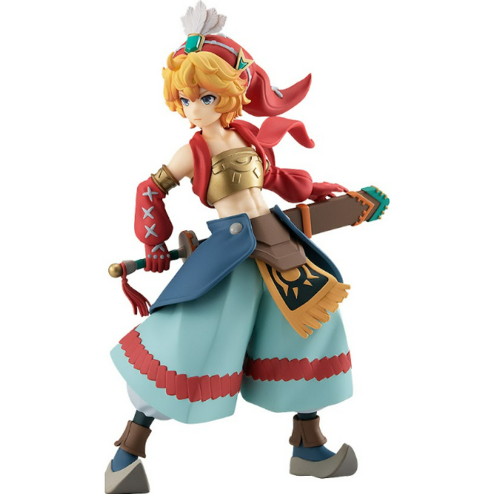 Legend of Mana: The Teardrop Crystal Shiloh Pop Up Parade Figure - Figures figuresforless figuresforless