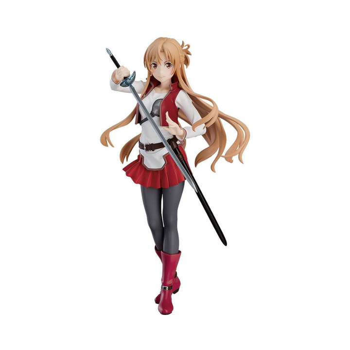 Sword Art Online POP UP PARADE Asuna: Aria of a Starless Night Ver. Pop Up Parade By Good Smile