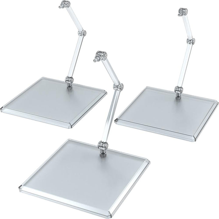 Outfit The Simple Stand x3 (for Figures & Models) (4th-run) Nendoroid By Good Smile