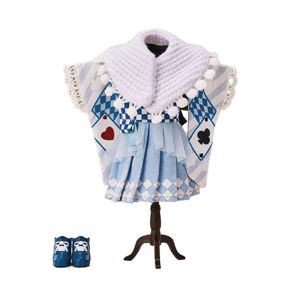 Outfit Nendoroid Doll Outfit Set Alice: Japanese Dress Ver. Nendoroid By Good Smile