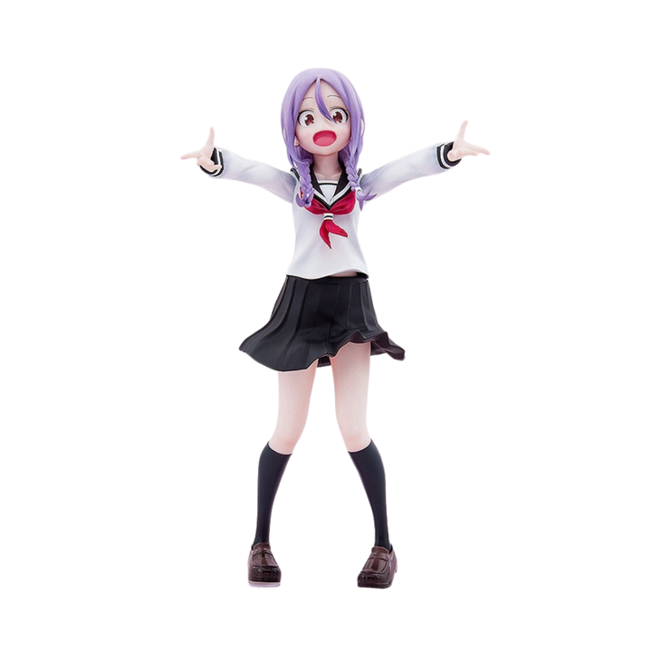 When Will Ayumu Make His Move Urushi Yaotome 1/7 Scale By Good Smile