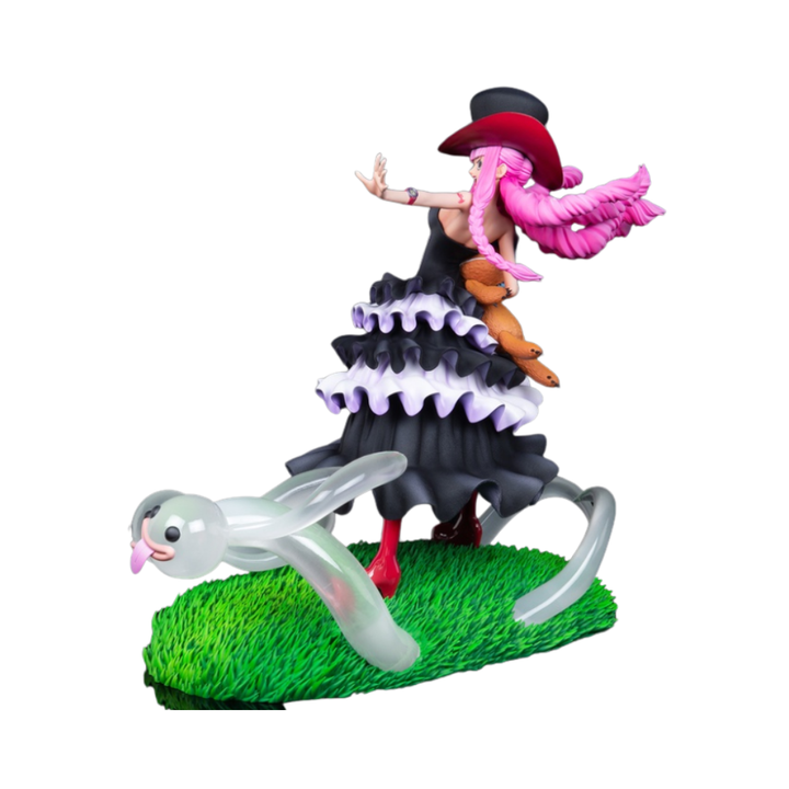 One Piece – Perona Ikigai 1/6 Scale Statue by Tsume Art | Limited Edition Premium Anime Collectible