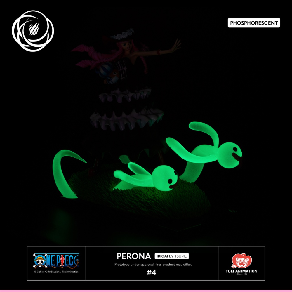 One Piece – Perona Ikigai 1/6 Scale Statue by Tsume Art | Limited Edition Premium Anime Collectible