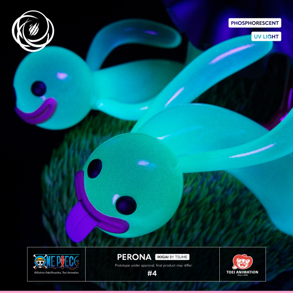 One Piece – Perona Ikigai 1/6 Scale Statue by Tsume Art | Limited Edition Premium Anime Collectible