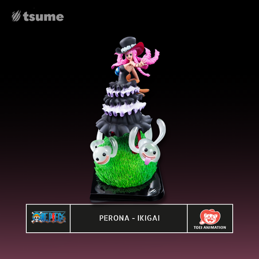 One Piece IKIGAI PERONA Ikigai By Tsume