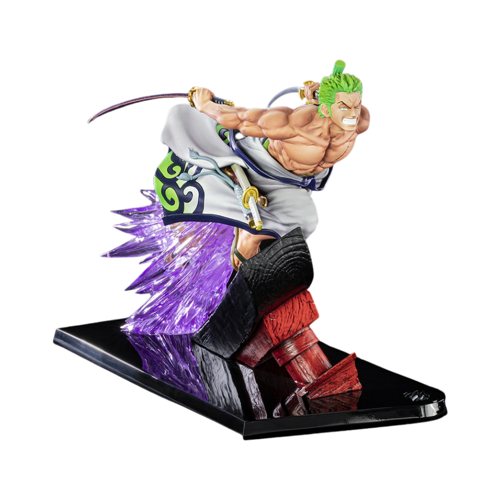 One Piece – Roronoa Zoro Ikigai 1/6 Scale Statue by Tsume Art | Limited Edition Premium Anime Collectible