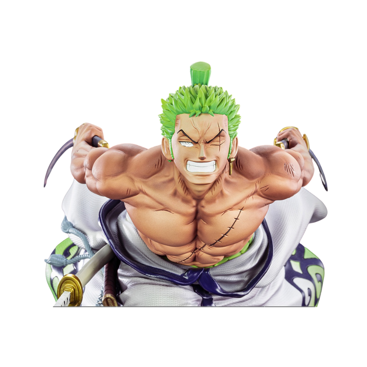 One Piece – Roronoa Zoro Ikigai 1/6 Scale Statue by Tsume Art | Limited Edition Premium Anime Collectible