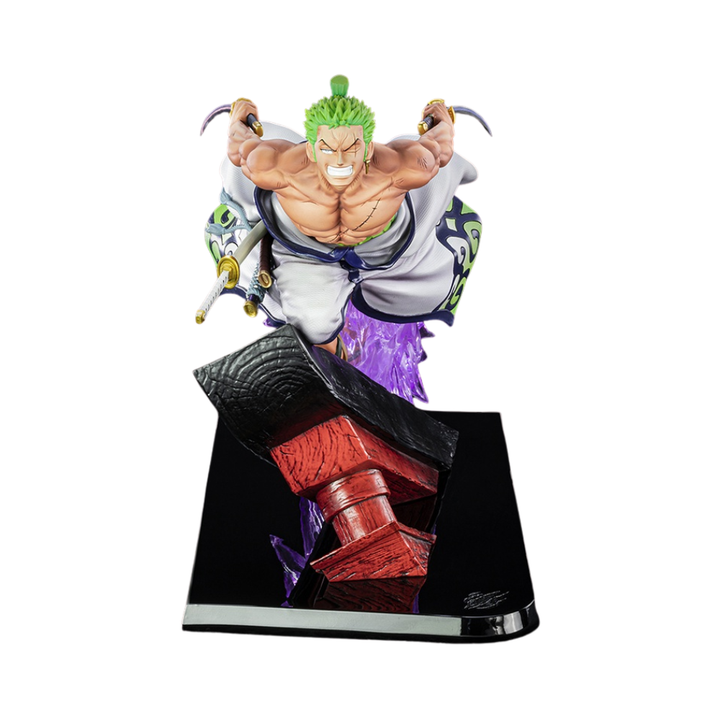 One Piece – Roronoa Zoro Ikigai 1/6 Scale Statue by Tsume Art | Limited Edition Premium Anime Collectible