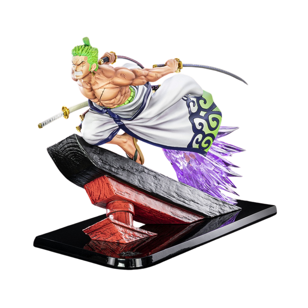 One Piece – Roronoa Zoro Ikigai 1/6 Scale Statue by Tsume Art | Limited Edition Premium Anime Collectible