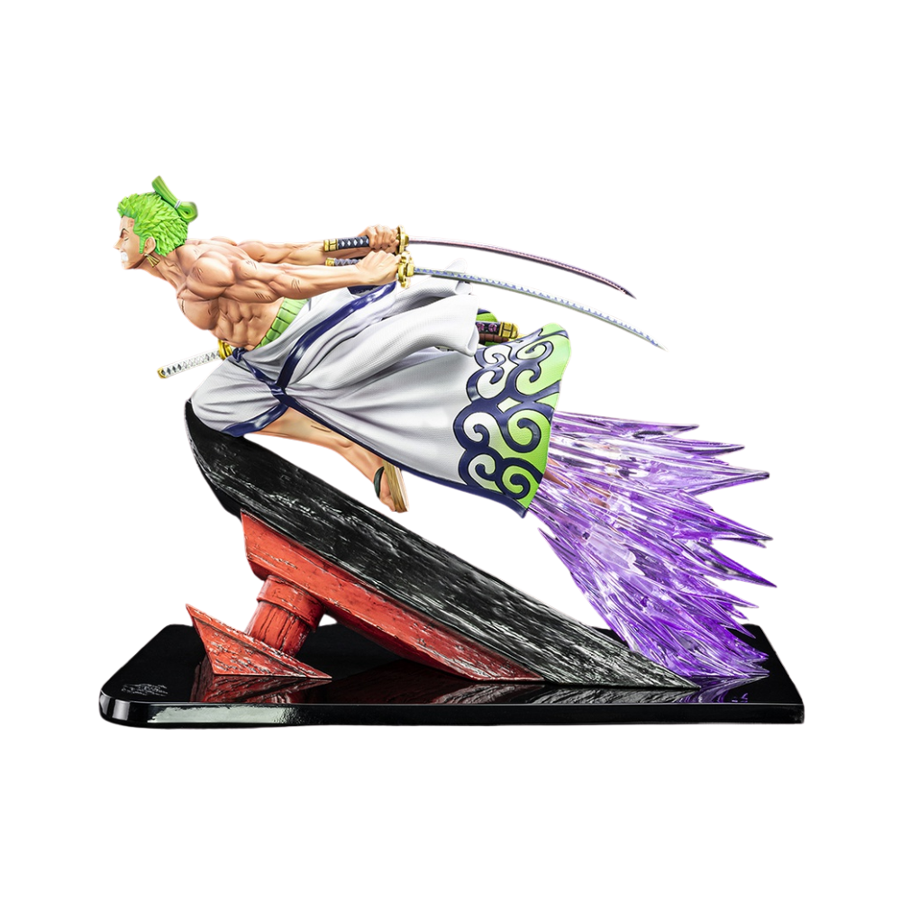 One Piece – Roronoa Zoro Ikigai 1/6 Scale Statue by Tsume Art | Limited Edition Premium Anime Collectible