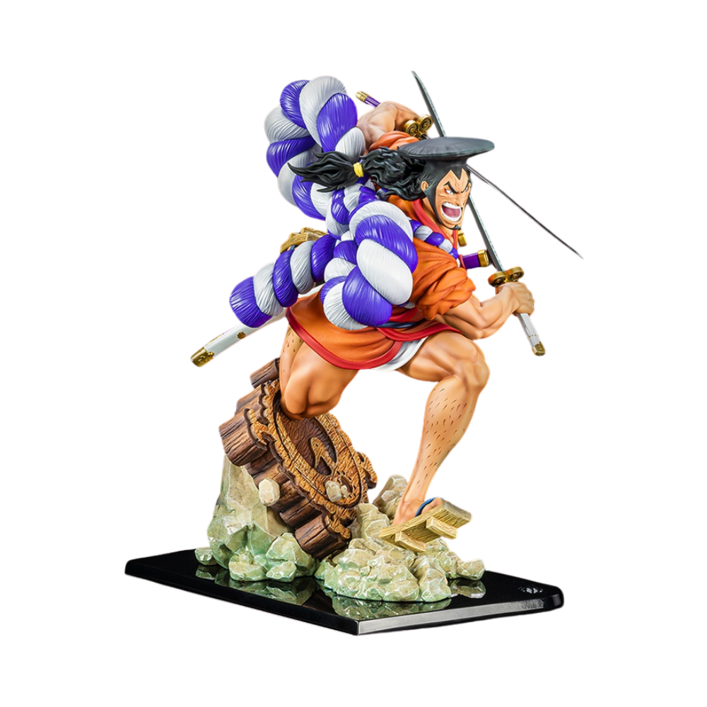 One Piece – Kozuki Oden Ikigai 1/6 Scale Statue by Tsume Art | Limited Edition Premium Anime Collectible