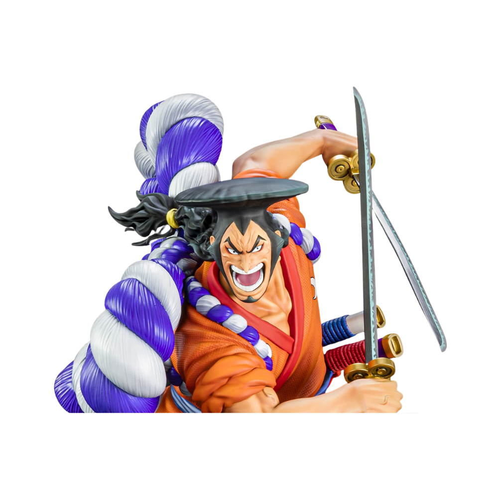One Piece – Kozuki Oden Ikigai 1/6 Scale Statue by Tsume Art | Limited Edition Premium Anime Collectible