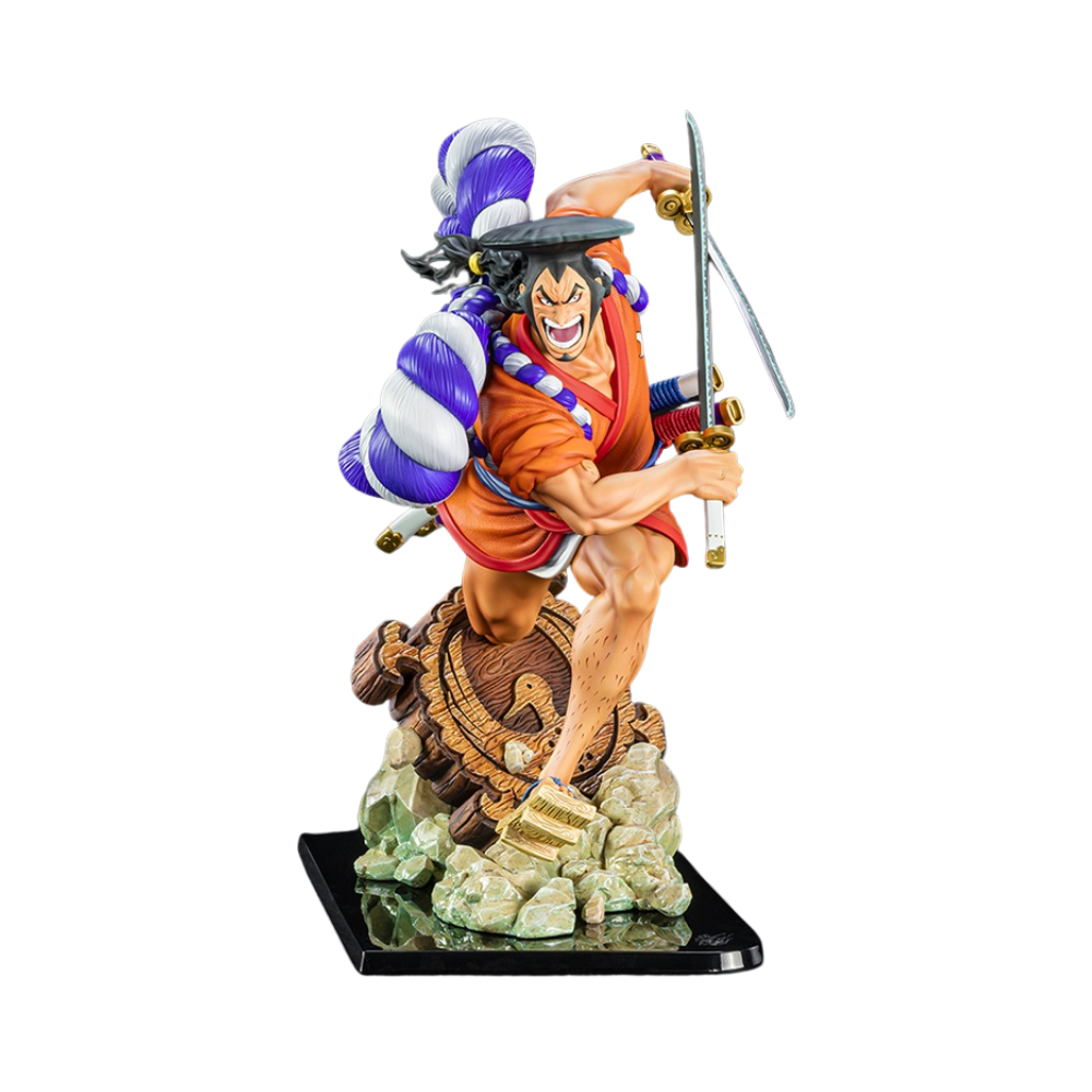 One Piece – Kozuki Oden Ikigai 1/6 Scale Statue by Tsume Art | Limited Edition Premium Anime Collectible