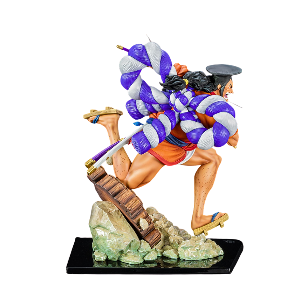 One Piece – Kozuki Oden Ikigai 1/6 Scale Statue by Tsume Art | Limited Edition Premium Anime Collectible