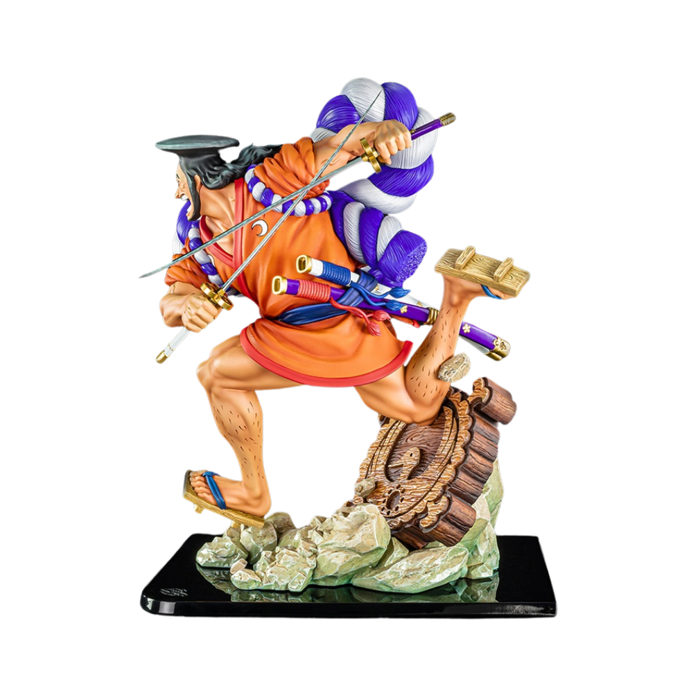 One Piece – Kozuki Oden Ikigai 1/6 Scale Statue by Tsume Art | Limited Edition Premium Anime Collectible
