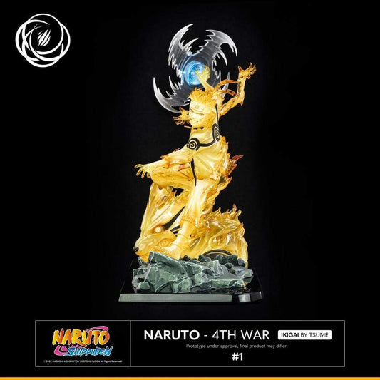 Naruto Naruto 4th War Ikigai by Tsume Ikigai By Tsume
