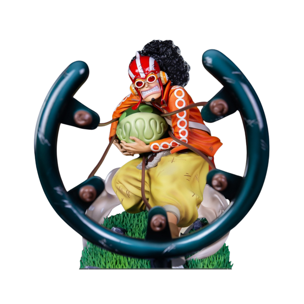 One Piece – Usopp Ikigai 1/6 Scale Statue by Tsume Art | Limited Edition Premium Anime Collectible