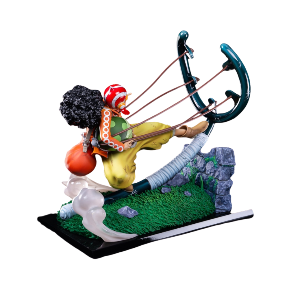 One Piece – Usopp Ikigai 1/6 Scale Statue by Tsume Art | Limited Edition Premium Anime Collectible
