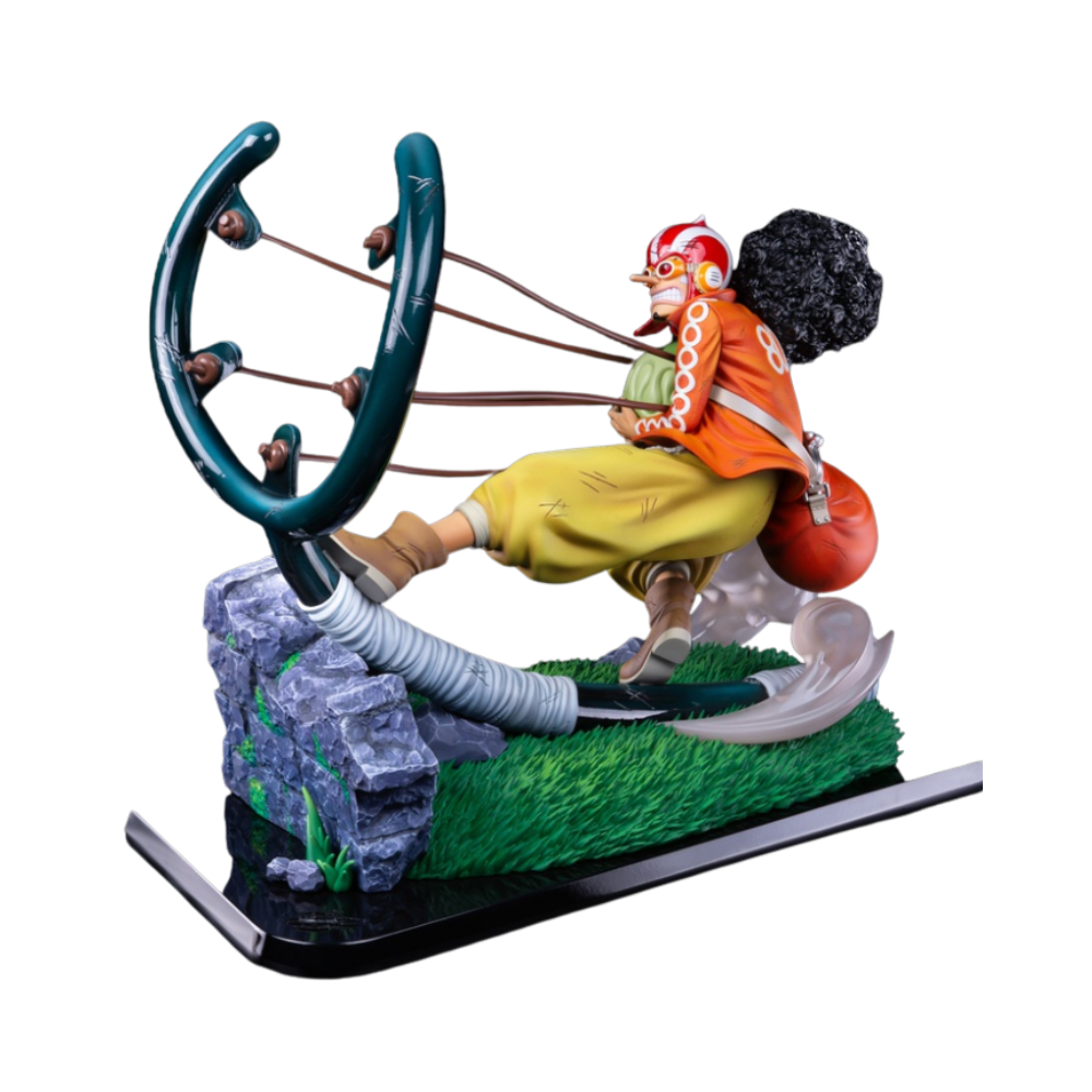 One Piece – Usopp Ikigai 1/6 Scale Statue by Tsume Art | Limited Edition Premium Anime Collectible