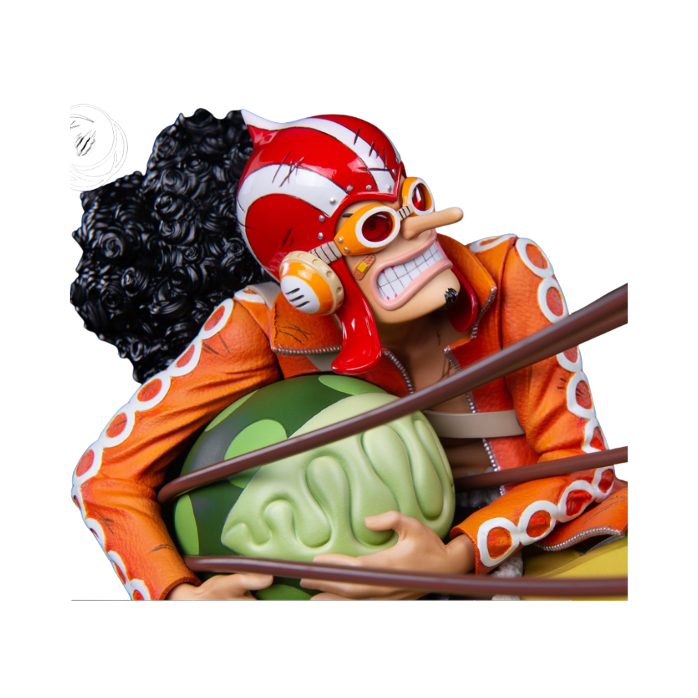 One Piece – Usopp Ikigai 1/6 Scale Statue by Tsume Art | Limited Edition Premium Anime Collectible