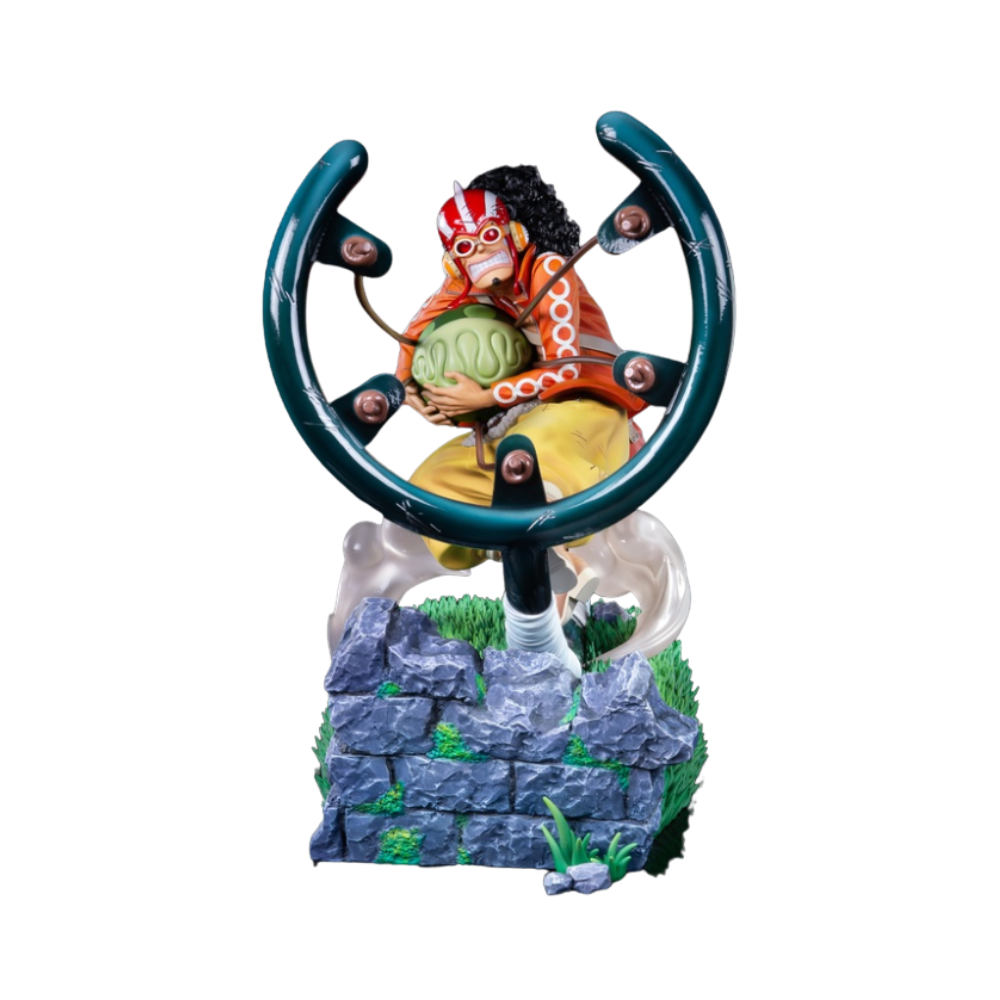 One Piece – Usopp Ikigai 1/6 Scale Statue by Tsume Art | Limited Edition Premium Anime Collectible