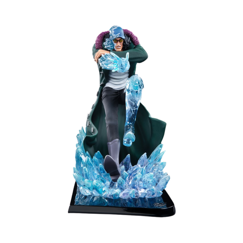 One Piece – Kuzan (Aokiji) Ikigai 1/6 Scale Statue by Tsume Art | Limited Edition Premium Anime Collectible