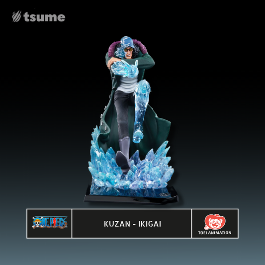 One Piece IKIGAI KUZAN Ikigai By Tsume